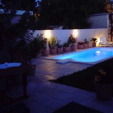 L'Hibiscus Chambre D'Hote Awinion Zewnętrze zdjęcie