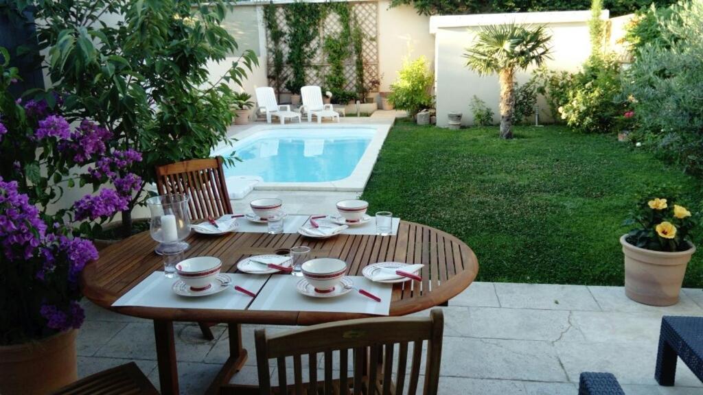 L'Hibiscus Chambre D'Hote Awinion Zewnętrze zdjęcie