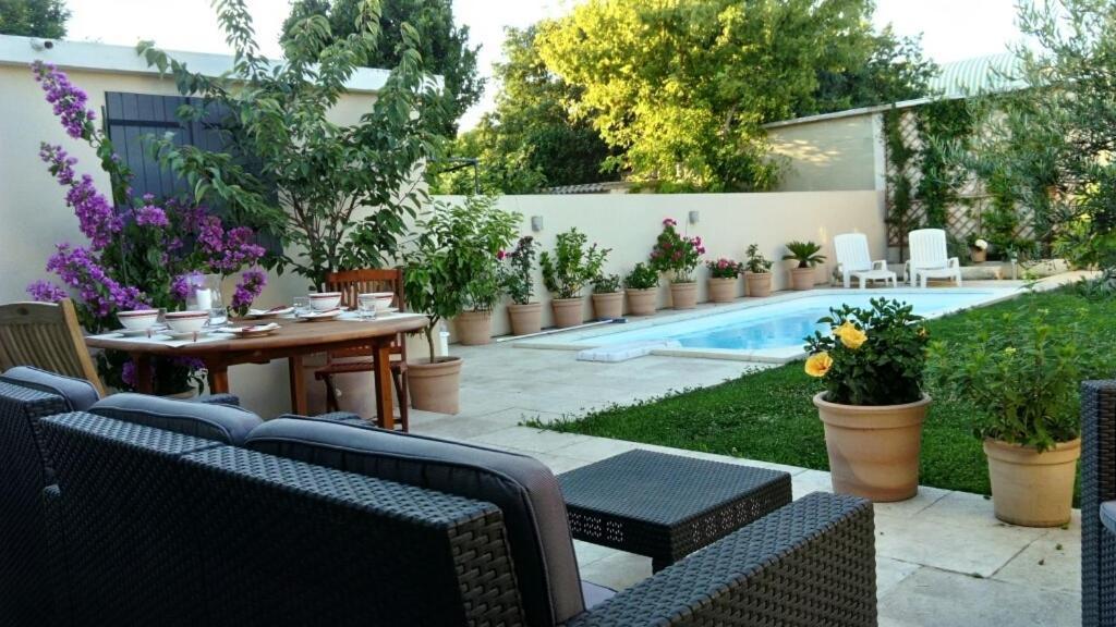 L'Hibiscus Chambre D'Hote Awinion Zewnętrze zdjęcie