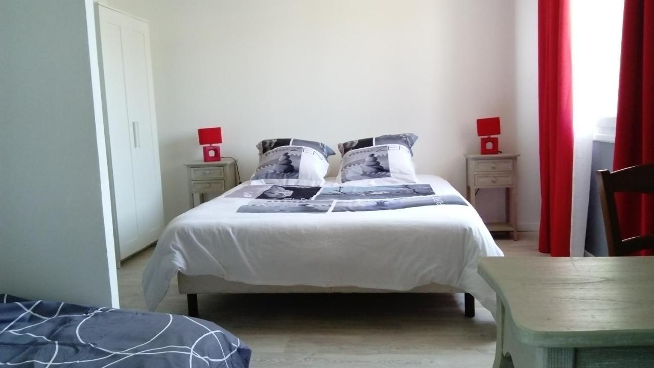 L'Hibiscus Chambre D'Hote Awinion Zewnętrze zdjęcie