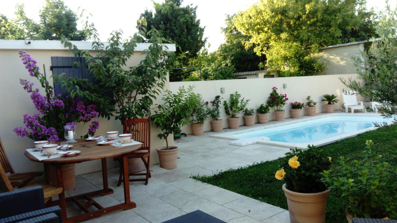 L'Hibiscus Chambre D'Hote Awinion Zewnętrze zdjęcie