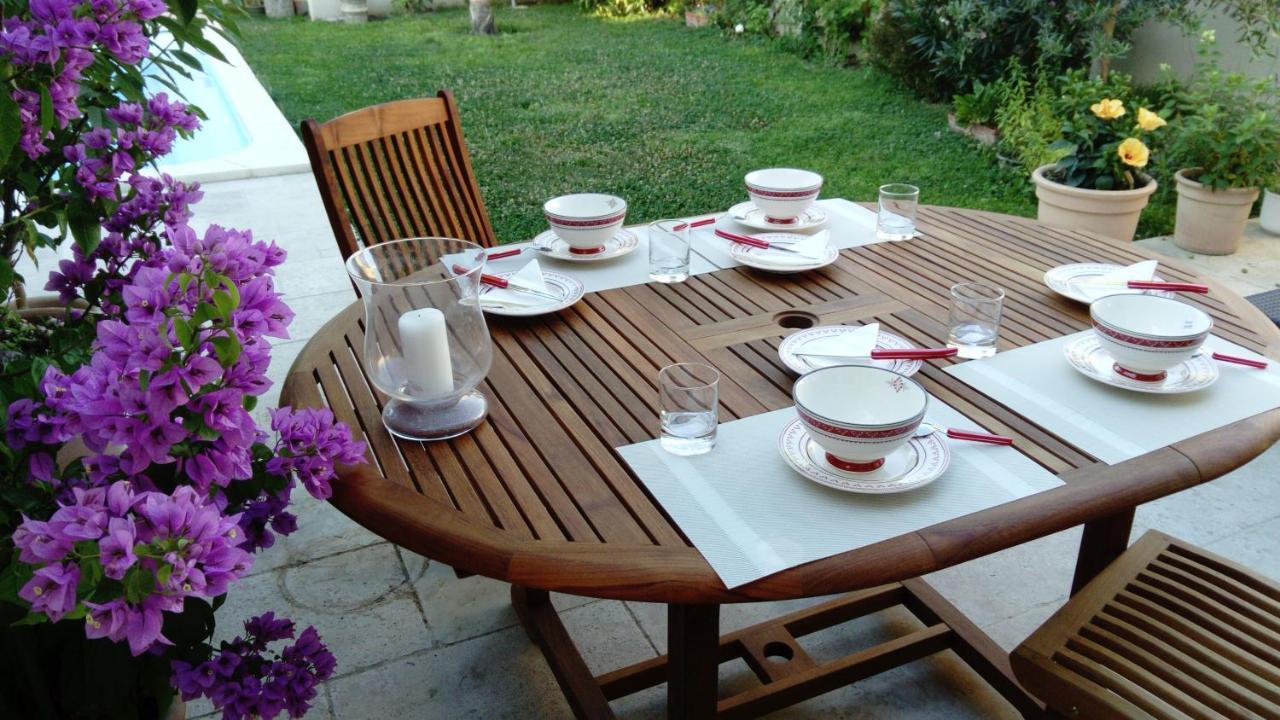 L'Hibiscus Chambre D'Hote Awinion Zewnętrze zdjęcie